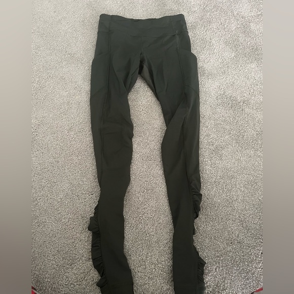 Lululemon leggings - Picture 1 of 3